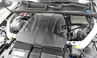 Audi Q7 2021, 105463 км, за 41500000 KRW - фото 6