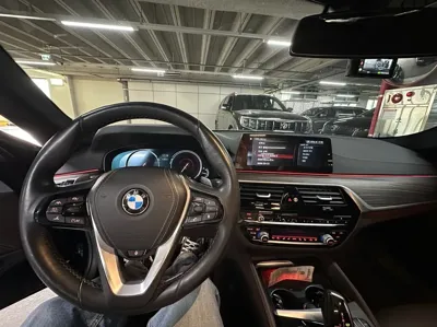 BMW 5-Series 2018, 135786 км, за 21900000 KRW - фото 8