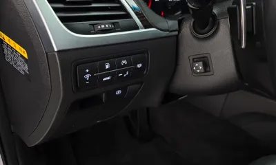 Genesis G80 2018, 116410 км, за 17800000 KRW - фото 14
