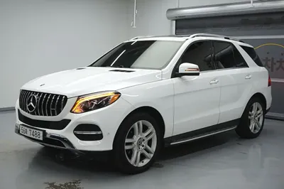 Mercedes-Benz GLE-Class 2018, 88513 км, за 32000000 KRW