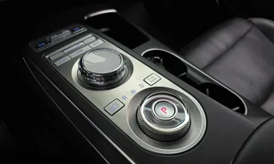 Genesis GV70 2021, 91171 км, за 29900000 KRW - фото 9