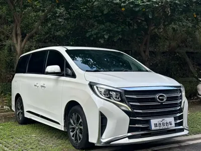 GAC Motor Trumpchi M8 2022, 40000 км, за 89800 CNY - фото 3