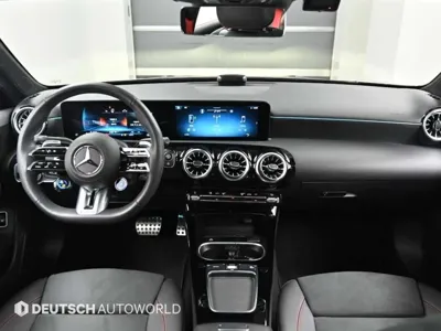 Mercedes-Benz A-Class 2024, 3859 км, за 42900000 KRW - фото 7