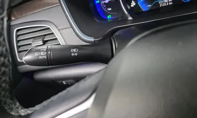 Renault-KoreaSamsung SM6 2016, 121786 км, за 5900000 KRW - фото 29