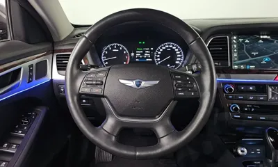 Hyundai Genesis 2016, 58772 км, за 16900000 KRW - фото 13