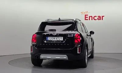 MINI Countryman 2023, 18163 км, за 45800000 KRW