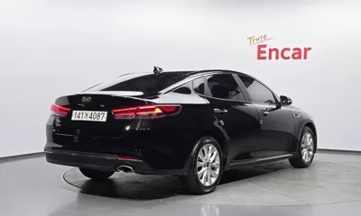 Kia K5 2016, 133697 км, за 8800000 KRW