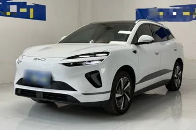 BYD Sealion 06 New Energy · 2025 год