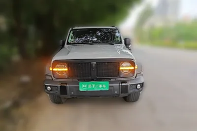 Tank 300 2021, 56100 км, за 141213.8 CNY