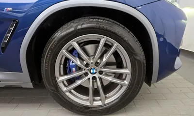 BMW X4 2021, 59758 км, за 35500000 KRW - фото 21