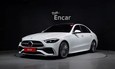 Mercedes-Benz C-Class · 2023 год