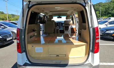 Hyundai Starex 2016, 59879 км, за 18000000 KRW - фото 20