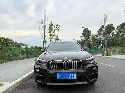 BMW X1 2019, 60000 км, за 71800 CNY