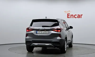 Kia Seltos 2023, 121906 км, за 17200000 KRW