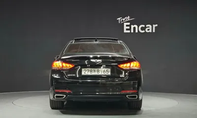 Hyundai Genesis 2016, 193341 км, за 8990000 KRW - фото 4