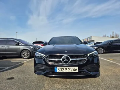 Mercedes-Benz C-Class 2023, 36000 км, за 33900000 KRW