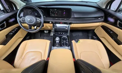 Kia Canival 2021, 123470 км, за 22000000 KRW - фото 7