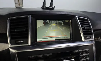 Mercedes-Benz M-Class 2015, 168539 км, за 14500000 KRW - фото 15