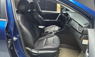 Kia Niro 2018, 121969 км, за 10500000 KRW - фото 11