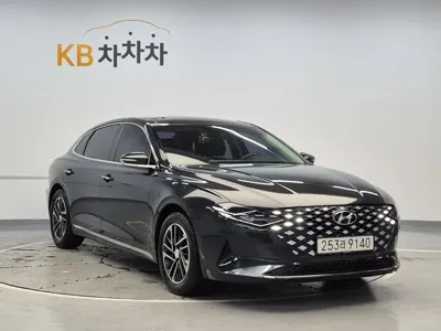 Hyundai Grandeur 2022, 102848 км, за 17890000 KRW