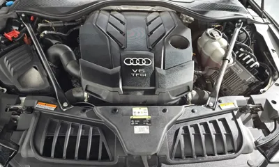 Audi A8 2021, 113386 км, за 49900000 KRW - фото 6
