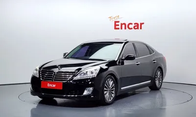 Hyundai Equus · 2015 год