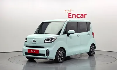 Kia Ray · 2021 год