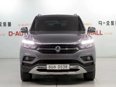 KG_Mobility_Ssangyong Rexton 2018, 108728 км, за 16500000 KRW