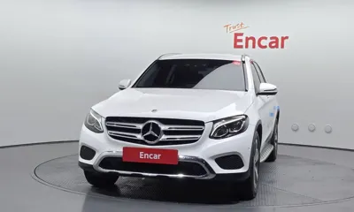 Mercedes-Benz GLC-Class 2019, 63149 км, за 30800000 KRW