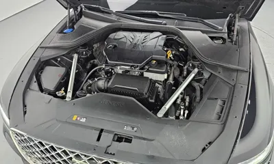 Genesis G80 2021, 83031 км, за 32500000 KRW - фото 6