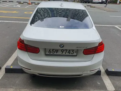 BMW 3-Series 2013, 225700 км, за 5900000 KRW