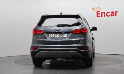 Hyundai Santafe 2018, 131781 км, за 12150000 KRW - фото 4