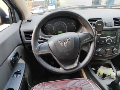 Wuling Hongguang 2015, 57000 км, за 22378.91 CNY - фото 11