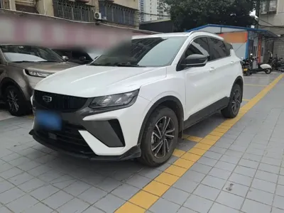 Geely Binyue · 2024 год