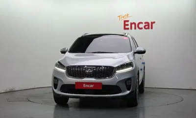 Kia Sorento 2019, 137202 км, за 17500000 KRW