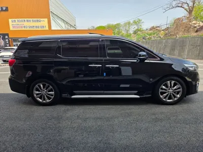 Kia Canival 2016, 155876 км, за 9290000 KRW - фото 7