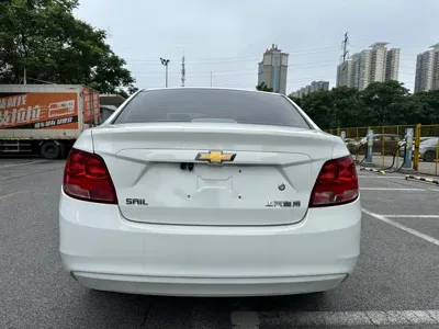 Chevrolet Sail 2016, 120000 км, за 9800 CNY - фото 6