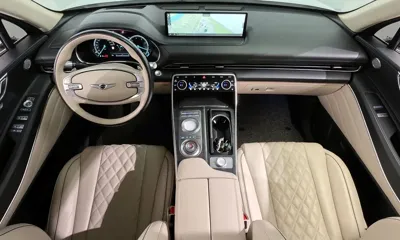 Genesis GV80 2022, 55858 км, за 50900000 KRW - фото 7
