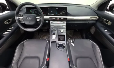 Hyundai Nexo 2019, 106714 км, за 13800000 KRW - фото 7