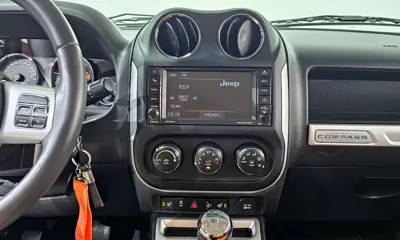 Jeep Compass 2015, 134337 км, за 5900000 KRW - фото 13