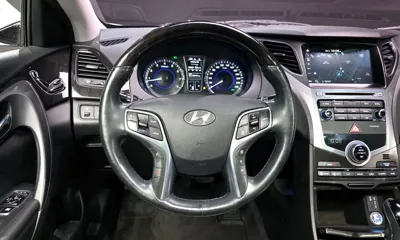 Hyundai Grandeur 2016, 106101 км, за 7700000 KRW - фото 12