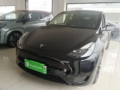 Tesla Model Y · 2022 год