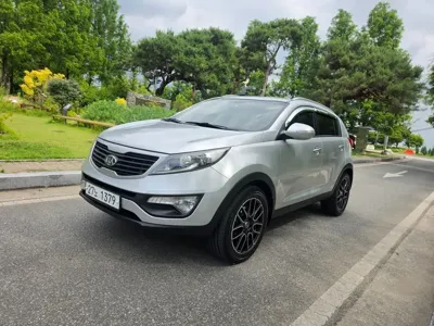 Kia Sportage · 2013 год