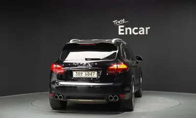 Porsche Cayenne 2011, 109205 км, за 21500000 KRW - фото 4