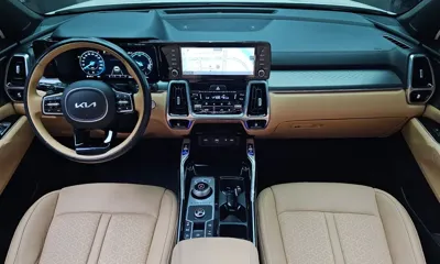 Kia Sorento 2023, 103420 км, за 28700000 KRW - фото 7