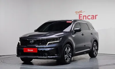 Kia Sorento · 2021 год