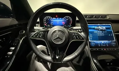 Mercedes-Benz S-Class 2021, 85745 км, за 84500000 KRW - фото 10