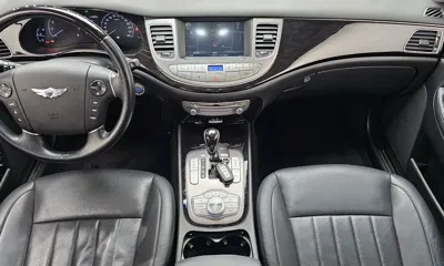 Hyundai Genesis 2013, 116329 км, за 7700000 KRW - фото 7