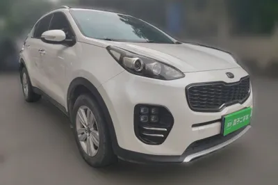 Kia KX5 2016, 155300 км, за 39489.4 CNY - фото 4