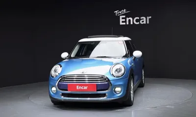 MINI Cooper 2015, 154198 км, за 6390000 KRW